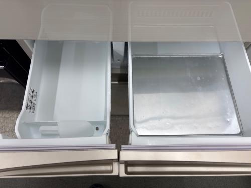 TOSHIBA (トウシバ) 6ドア冷蔵庫 GR-T550FZ 2021年製 551L