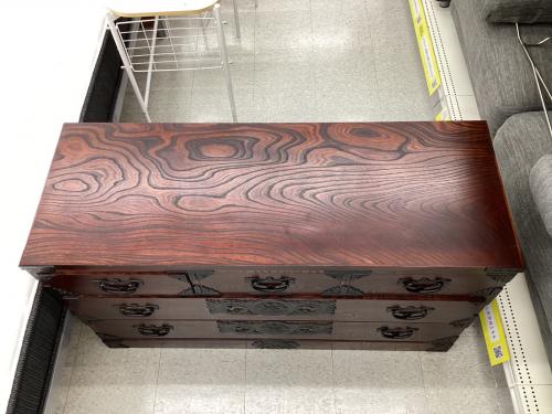 岩谷堂箪笥 (イワヤドウタンス) 古民具調箪笥 110