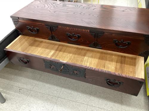 岩谷堂箪笥 (イワヤドウタンス) 古民具調箪笥 110