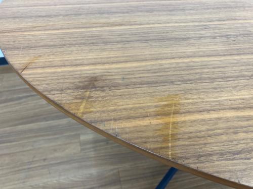 ACTUS (アクタス) サイドテーブル OWN-F BIG SIDE TABLE V3 WN 幅:約140㎝