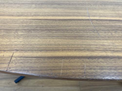 ACTUS (アクタス) サイドテーブル OWN-F BIG SIDE TABLE V3 WN 幅:約140㎝