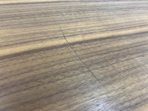 ACTUS (アクタス) サイドテーブル OWN-F BIG SIDE TABLE V3 WN 幅:約140㎝