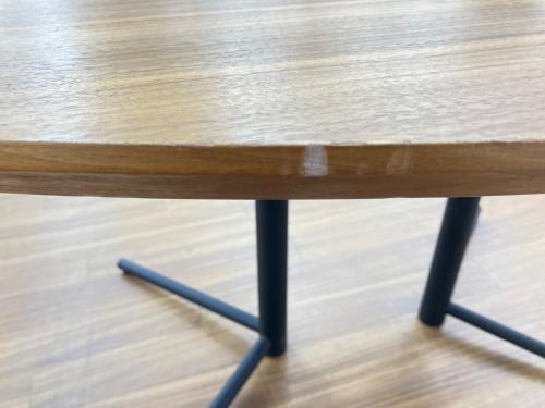 ACTUS (アクタス) サイドテーブル OWN-F BIG SIDE TABLE V3 WN 幅:約140㎝