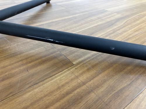 ACTUS (アクタス) サイドテーブル OWN-F BIG SIDE TABLE V3 WN 幅:約140㎝