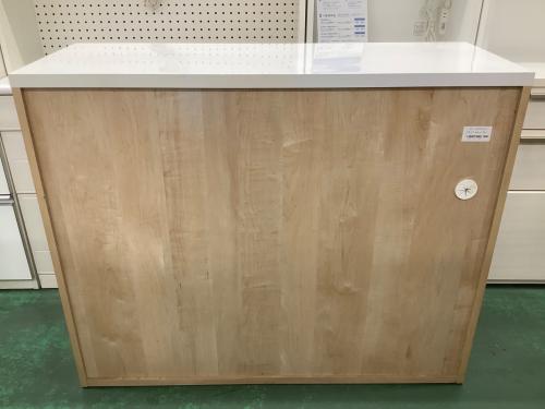 KOGA (コガ) キッチンカウンター メープルナチュラル