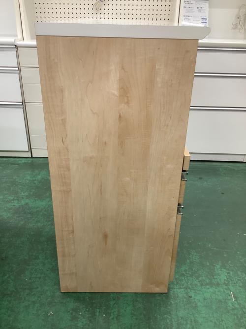 KOGA (コガ) キッチンカウンター メープルナチュラル