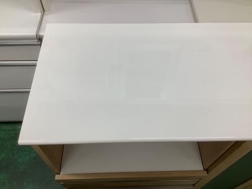 KOGA (コガ) キッチンカウンター メープルナチュラル