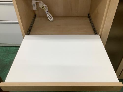 KOGA (コガ) キッチンカウンター メープルナチュラル