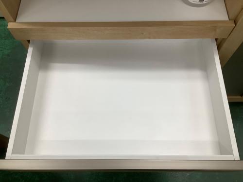 KOGA (コガ) キッチンカウンター メープルナチュラル