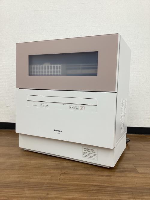 Panasonic (パナソニック) 食器洗い乾燥機 5人用 2022年製 NP-TH4-C