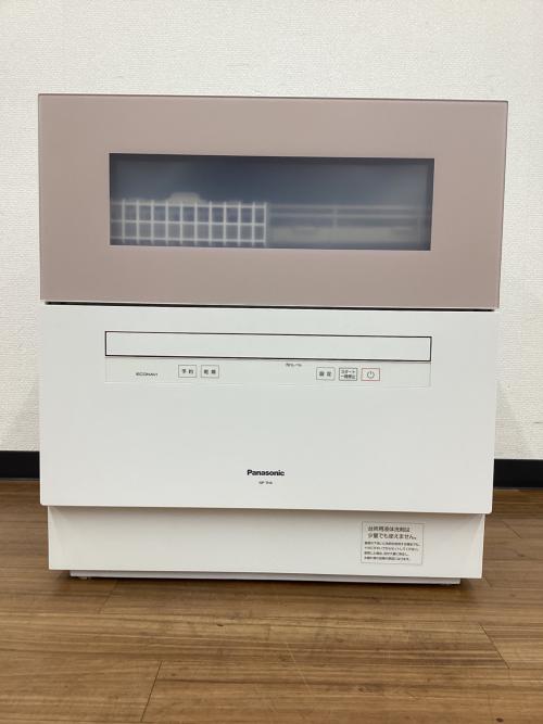Panasonic (パナソニック) 食器洗い乾燥機 5人用 2022年製 NP-TH4-C