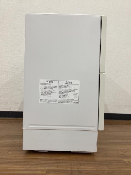 Panasonic (パナソニック) 食器洗い乾燥機 5人用 2022年製 NP-TH4-C