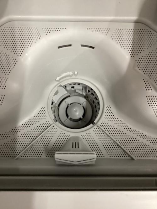 Panasonic (パナソニック) 食器洗い乾燥機 5人用 2022年製 NP-TH4-C