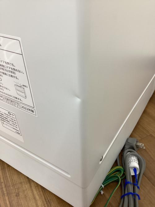 Panasonic (パナソニック) 食器洗い乾燥機 5人用 2022年製 NP-TH4-C