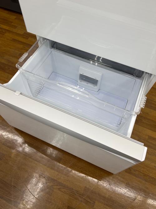 MITSUBISHI (ミツビシ) 6ドア冷蔵庫 MR-WX47H-W 2023年製 470L