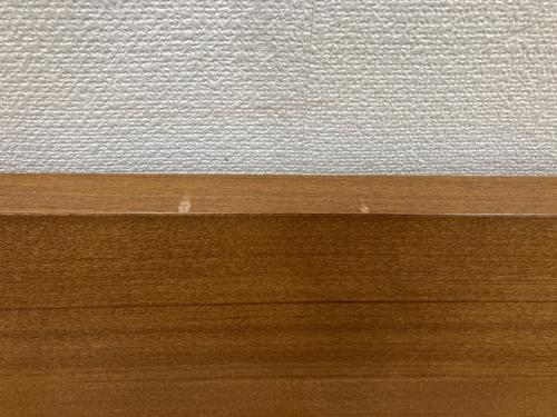 UNICO (ウニコ) 3人掛けソファー　ALBERO ベージュ　ウォールナット