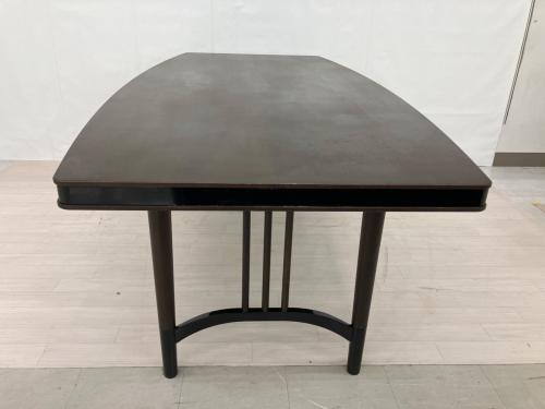 ダイニング７点セット ブラウン