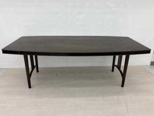 ダイニング７点セット ブラウン