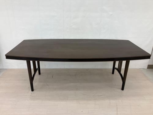 ダイニング７点セット ブラウン