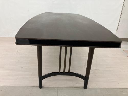 ダイニング７点セット ブラウン