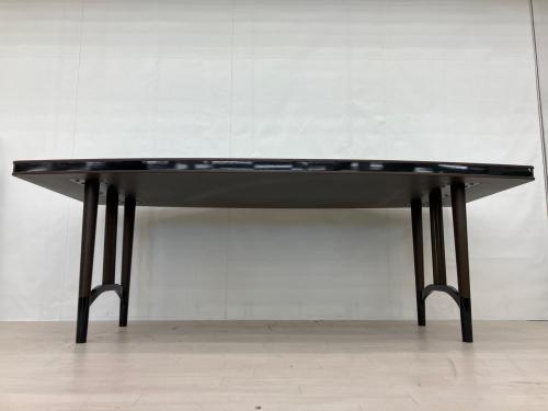 ダイニング７点セット ブラウン