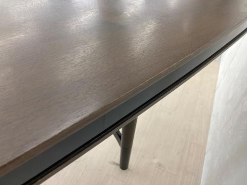 ダイニング７点セット ブラウン