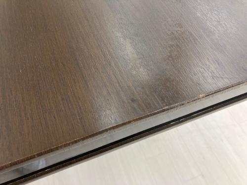 ダイニング７点セット ブラウン