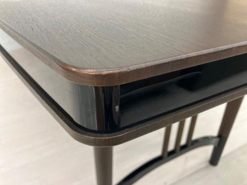 ダイニング７点セット ブラウン