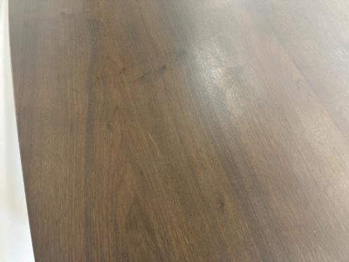 ダイニング７点セット ブラウン