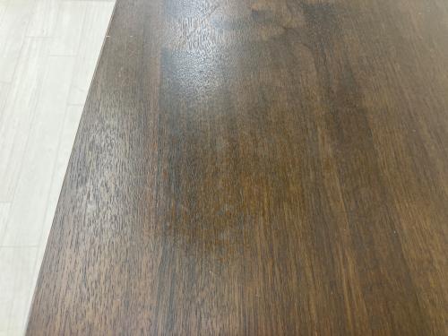 ダイニング７点セット ブラウン