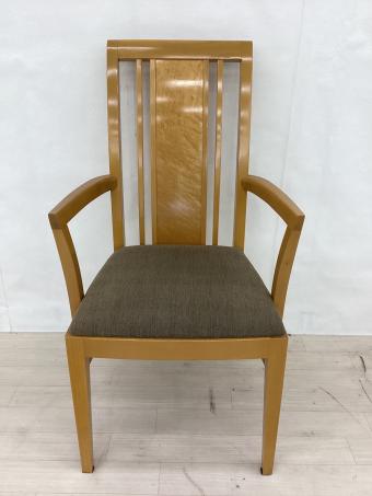 藤川 ダイニングチェアー ナチュラル