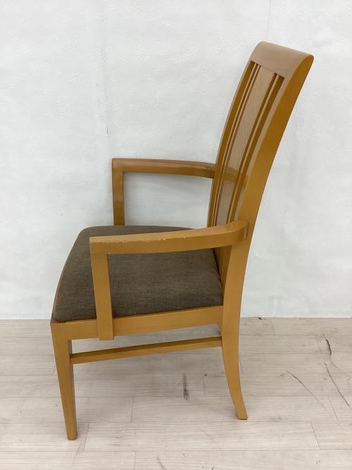 藤川 ダイニングチェアー ナチュラル