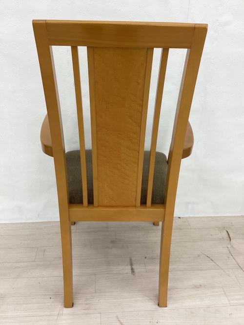 藤川 ダイニングチェアー ナチュラル