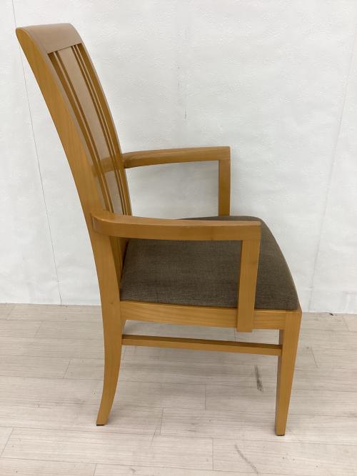 藤川 ダイニングチェアー ナチュラル