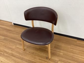 匠工芸 (タクミコウゲイ) SPREAD cahir ダイニングチェアー オーク/レザー