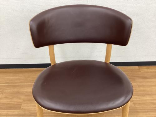 匠工芸 (タクミコウゲイ) SPREAD cahir ダイニングチェアー オーク/レザー