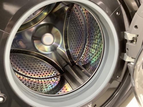 SHARP ドラム式洗濯乾燥機 ES-S7G-WR 2022年製