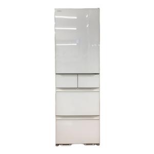 HITACHI (ヒタチ) 5ドア冷蔵庫 R-HWS47N 2021年製 470L