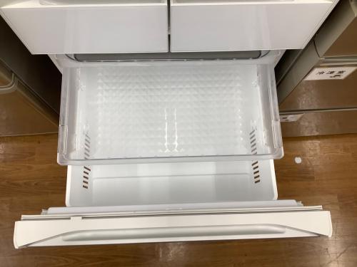 HITACHI (ヒタチ) 5ドア冷蔵庫 R-HWS47N 2021年製 470L