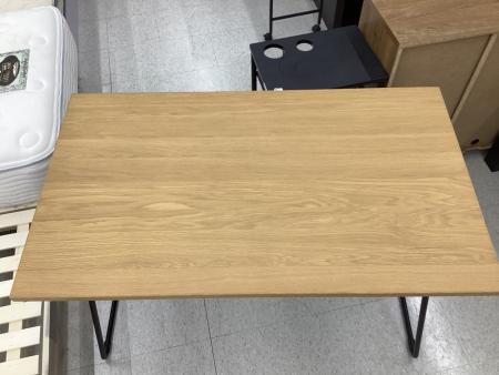 無印良品 (ムジルシリョウヒン) 折りたたみテーブル ナチュラル