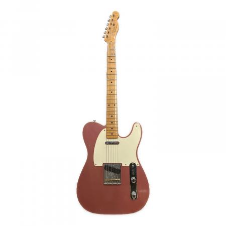 本革張りCustom Telecaster 超美品 世界に一本 1of1 Fender Custom Shop Custom Telecaster LIMITED EDITION｜トレファクONLINE