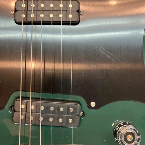 PRS (ピーアールエス) エレキギター MylesKennedyHuntersGreen 2024年製