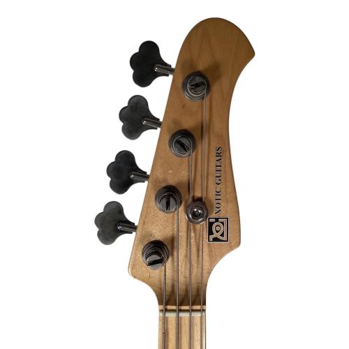 Xotic (エキゾティック) エレキベース XJ-1T 日本製 J-193