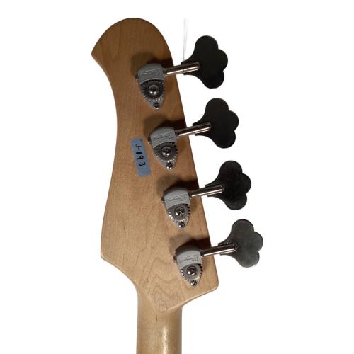 Xotic (エキゾティック) エレキベース XJ-1T 日本製 J-193