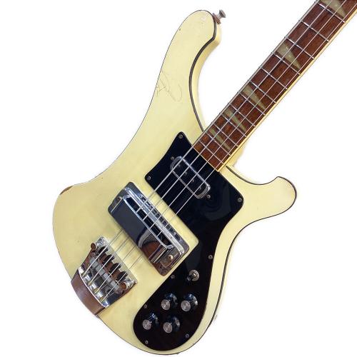 Rickenbacker (リッケンバッカー) エレキベース 4001 Tuxedo 1976年