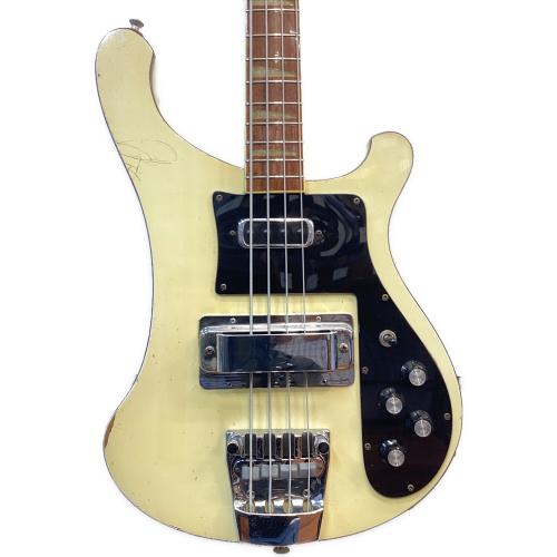 Rickenbacker (リッケンバッカー) エレキベース 4001 Tuxedo 1976年