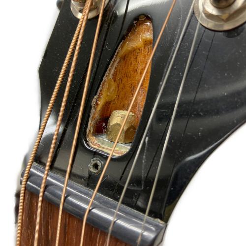 Gibson ギブソン J-45 トラスロッドカバー欠品