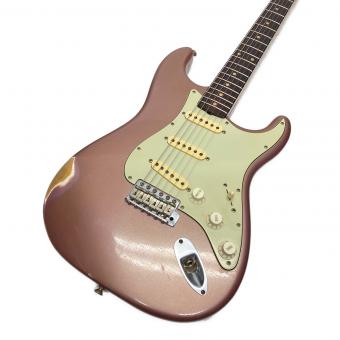 FENDER フェンダーCUSTOMSHOP 1961ストラトキャスター-RELIC 2002年製