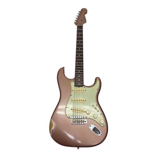 FENDER フェンダーCUSTOMSHOP 1961ストラトキャスター-RELIC 2002年製
