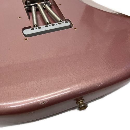 FENDER フェンダーCUSTOMSHOP 1961ストラトキャスター-RELIC 2002年製